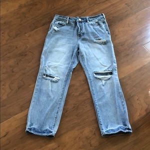 Kendal and Kylie the icon jeans